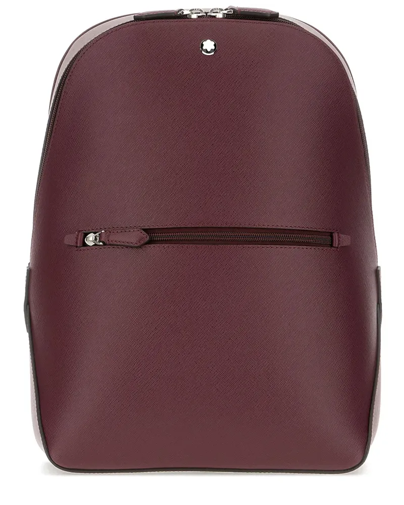 Montblanc Sartorial Rucksack - Rot Rot