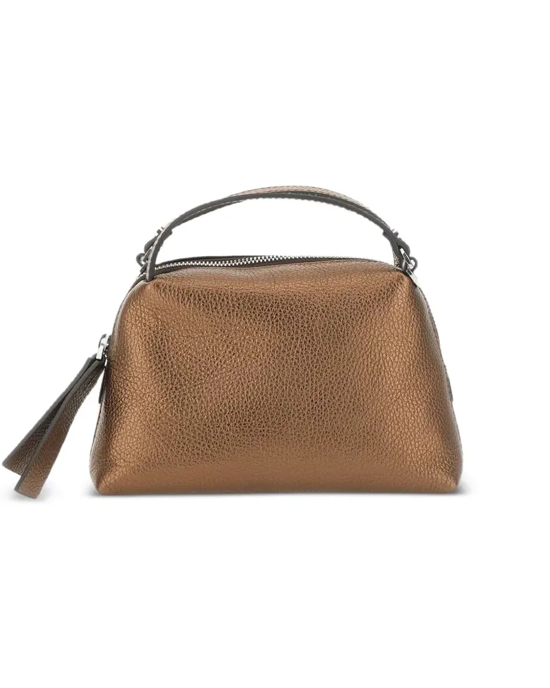 Gianni Chiarini Mini-Tasche aus Leder - Braun Braun