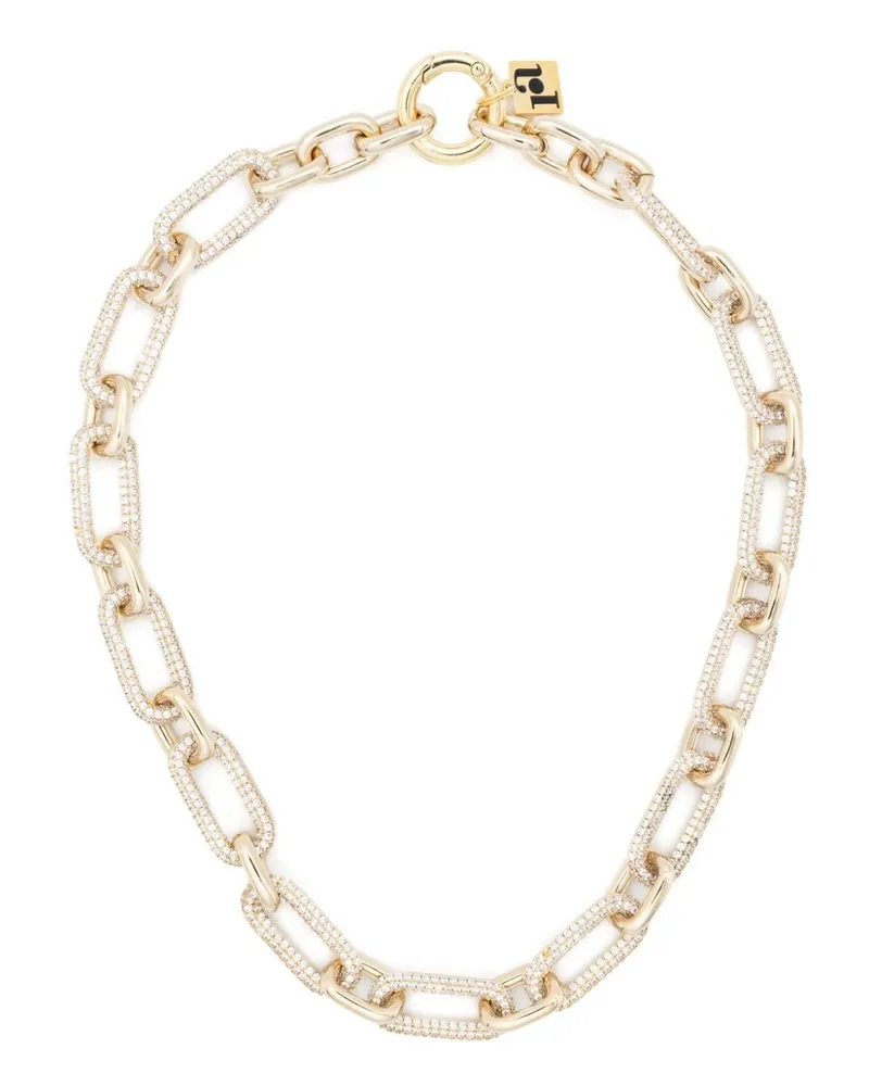 Rosantica Royal Halskette - Gold Gold
