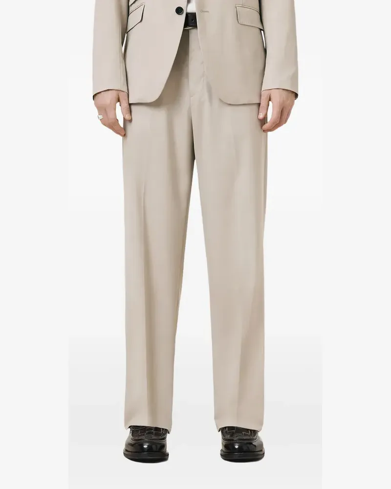 AllSaints Gallow Hose - Nude Nude