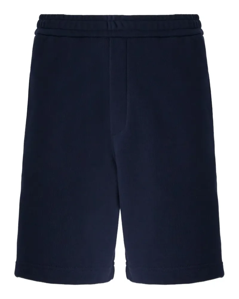 Missoni Shorts mit Zickzackmuster - Blau Blau