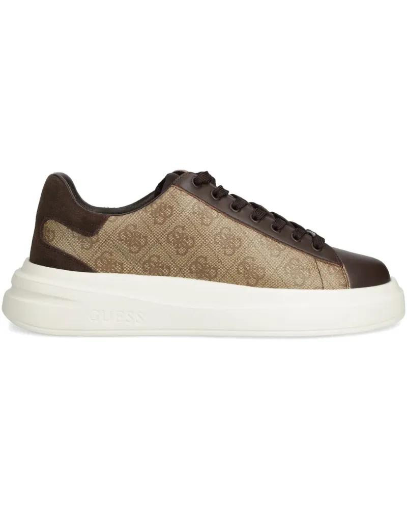 Guess Elba Sneakers - Braun Braun