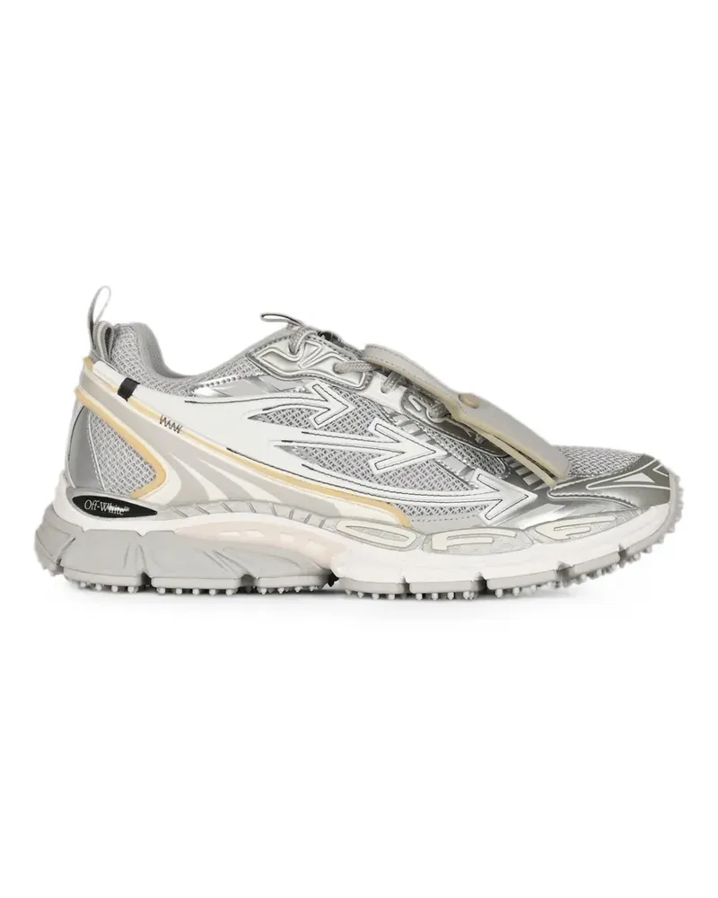 OFF-WHITE Be Right Back sneakers - Grau Grau