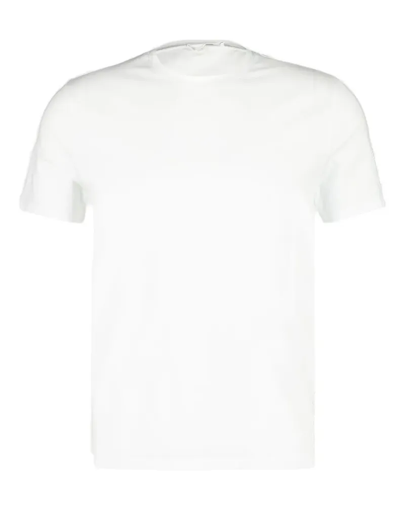 Prada crewneck T-shirt - Weiß Weiß