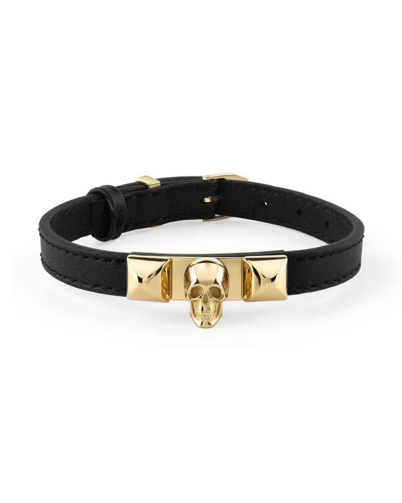 Philipp Plein Enigma Armband - Gold Gold