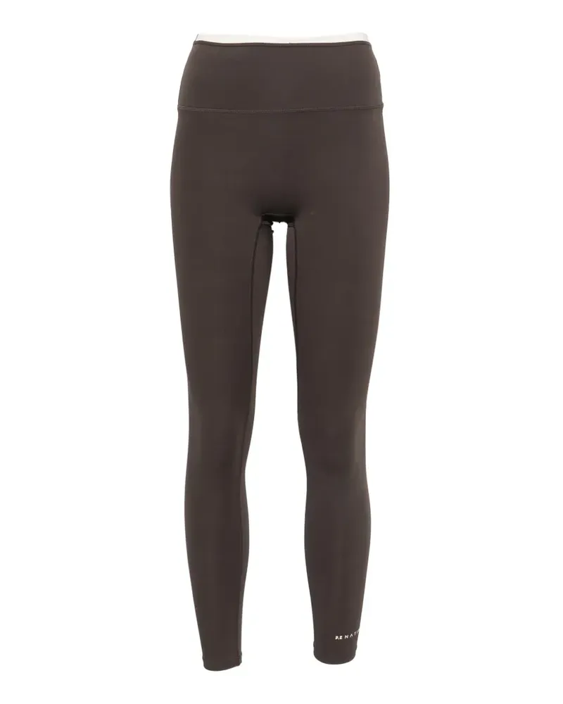 P.E. NATION Vita Leggings - Braun Braun