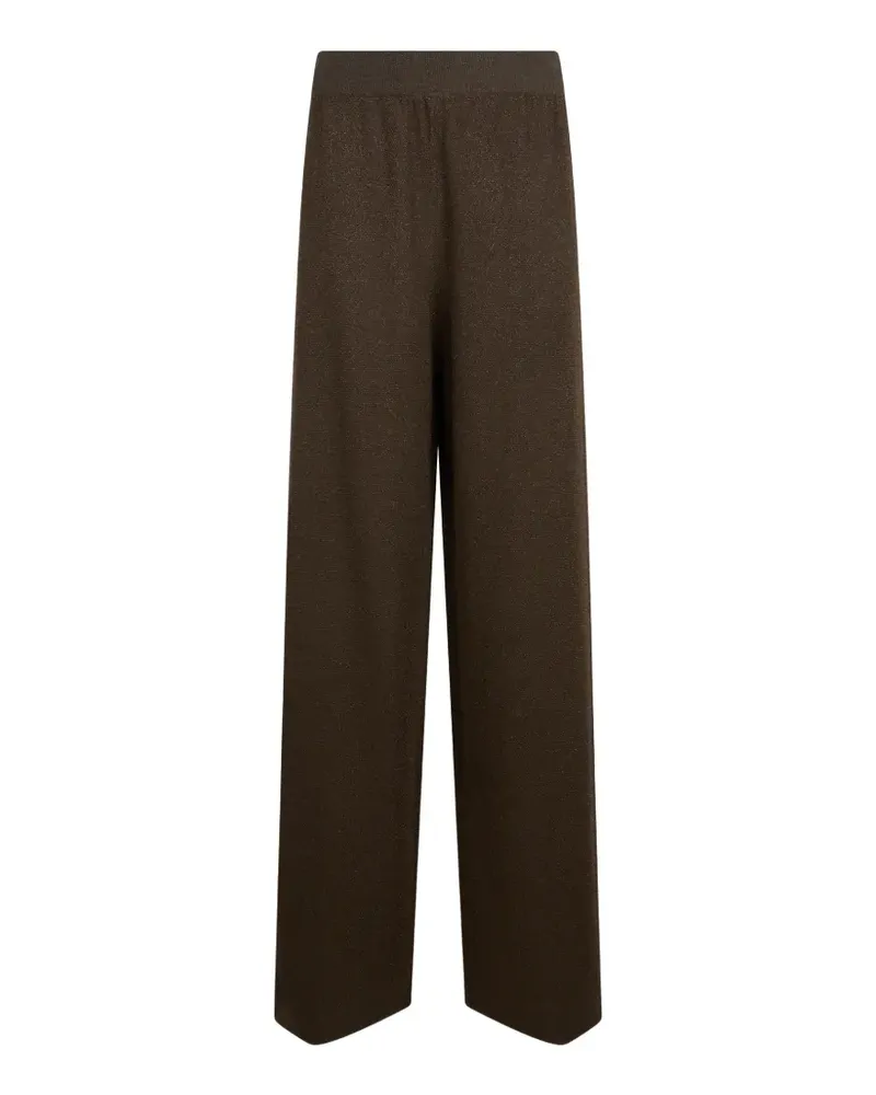 Fabiana Filippi wide-leg trousers - Braun Braun