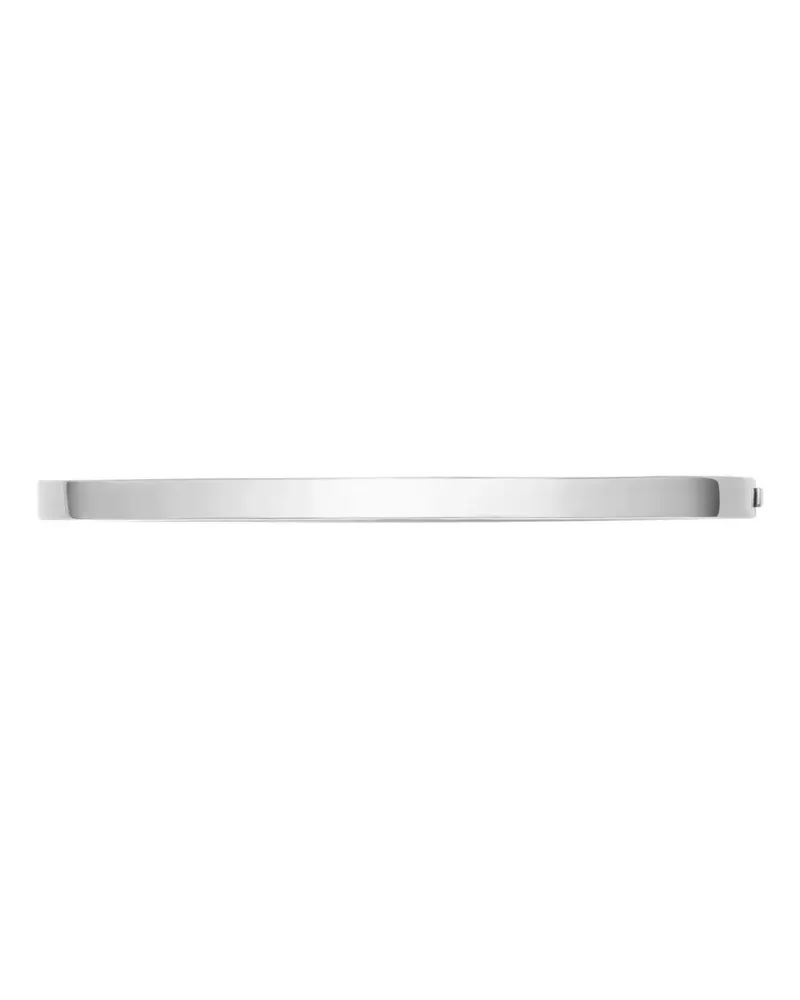 Nialaya Schmaler Armreif - Silber Silber