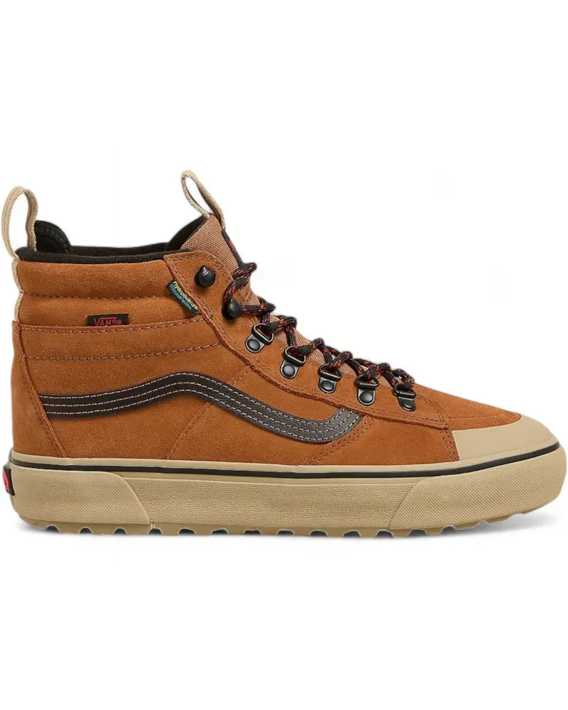 Vans SK8-Hi Sneakers - Braun Braun