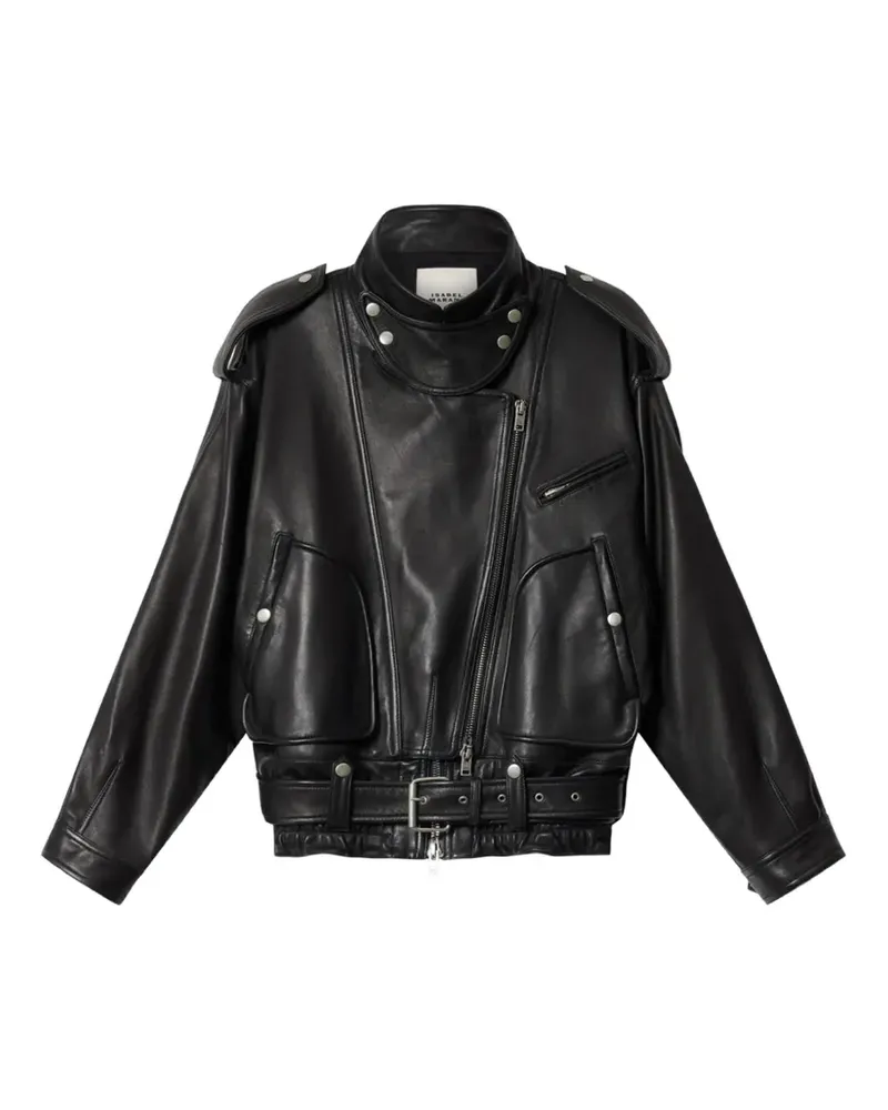 Isabel Marant Farza jacket - Schwarz Schwarz
