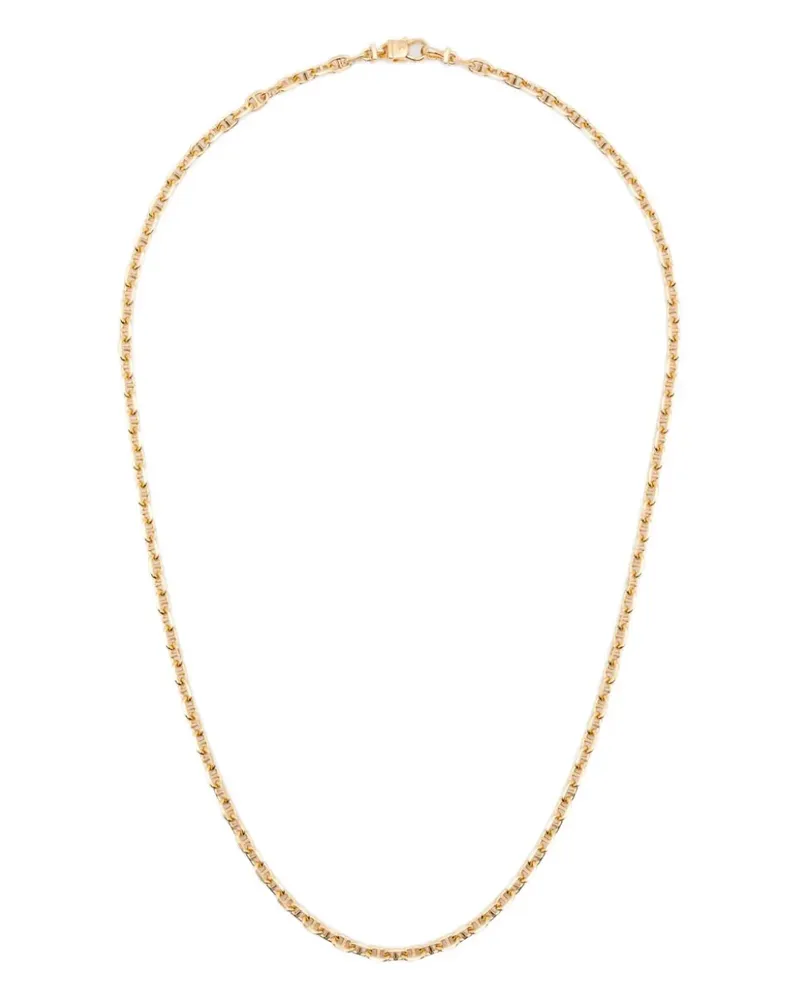 Tom Wood Klassische Halskette - Gold Gold