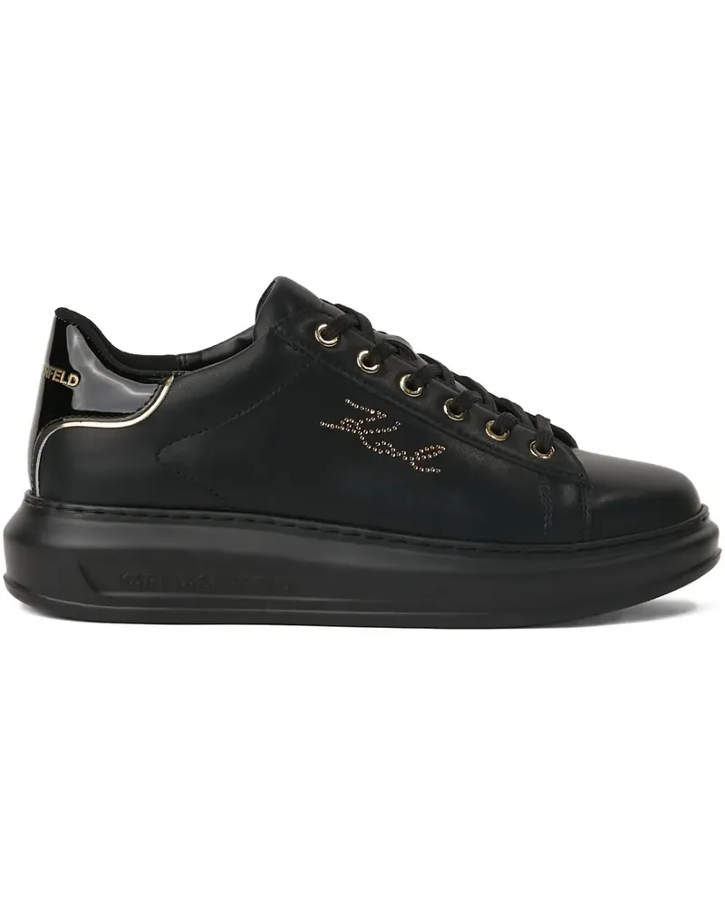 Karl Lagerfeld Kapri Sneakers - Schwarz Schwarz