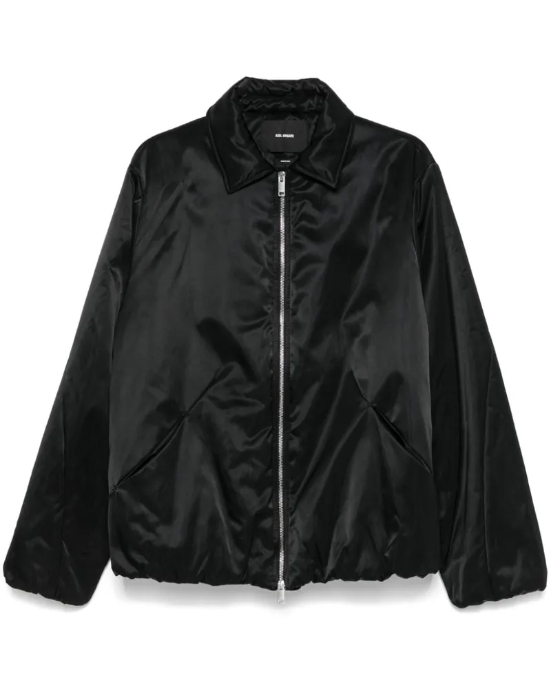 Axel Arigato Cedar Jacke - Schwarz Schwarz