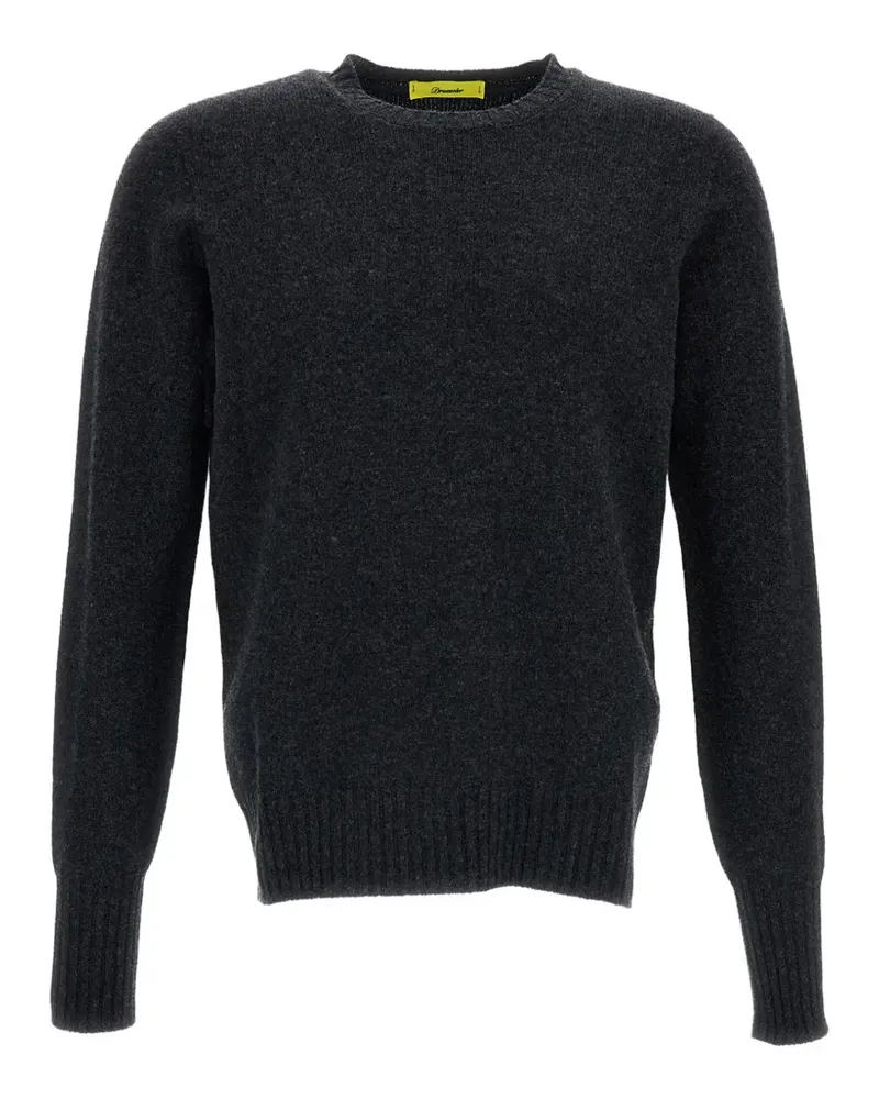 Drumohr  lambswool sweater - Grau Grau