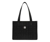 Große Aren Schultertasche - Schwarz