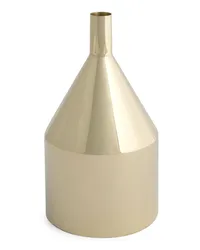 Skultuna Via Fondazza Model C Vase Gold