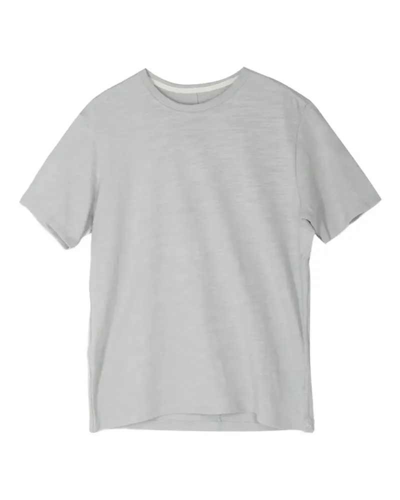 Rag & Bone Classic Flame round-neck T-shirt - Grau Grau
