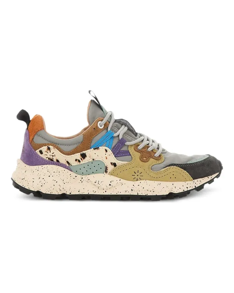 Flower MOUNTAIN Yamano 3 Sneakers - Grau Grau