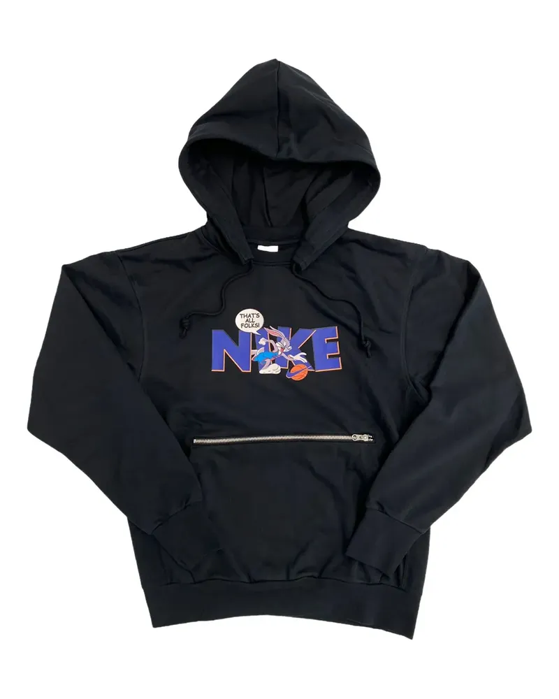 Nike x Space Jam: A New Legacy hoodie - Schwarz Schwarz