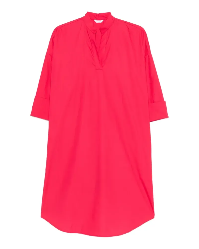 Robert Friedman V-neck dress - Rot Rot