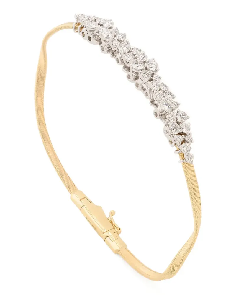 Marco Bicego diamond bracelet - Gold Gold