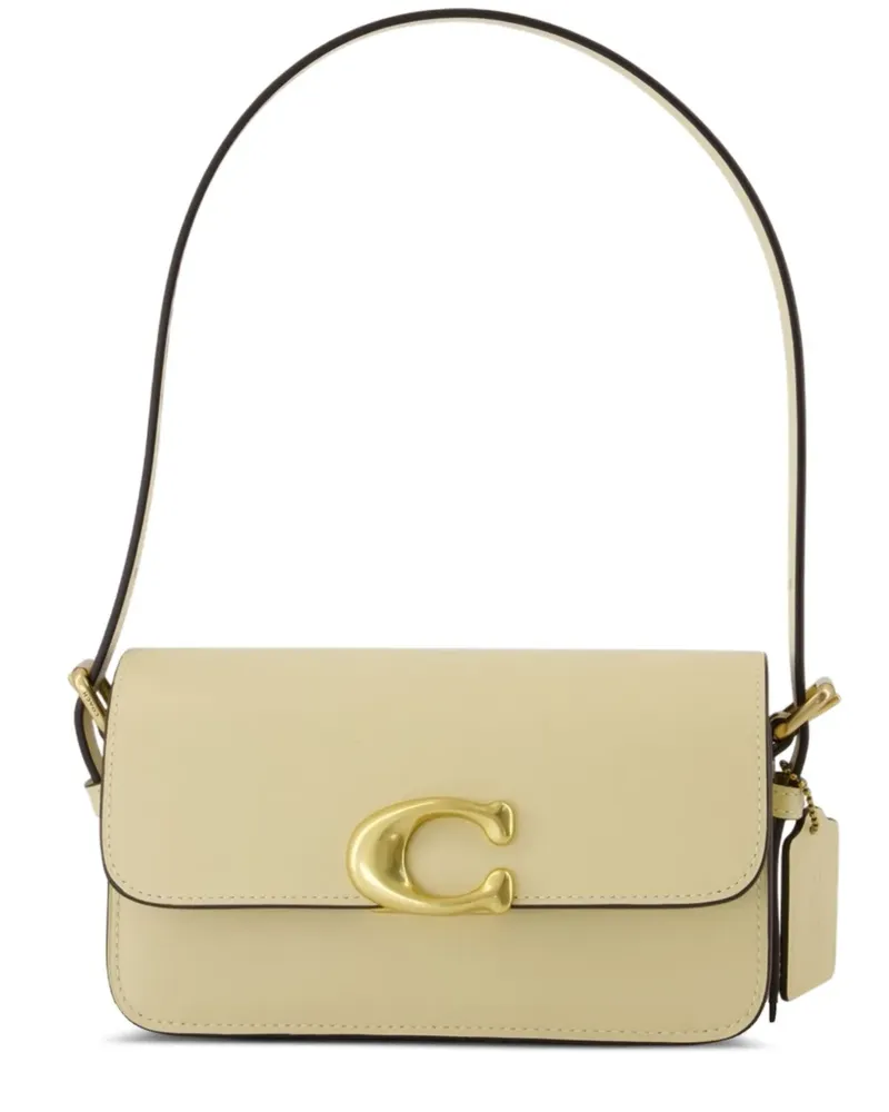 Coach Zoe Schultertasche - Nude Nude