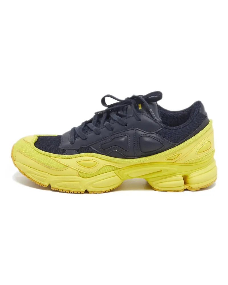 adidas Ozweego Sneakers mit Mesh-Einsatz - Blau Blau