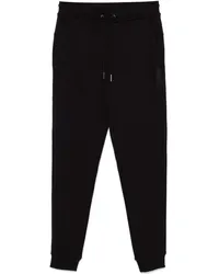 Calvin Klein Jogginghose mit Logo-Patch Schwarz