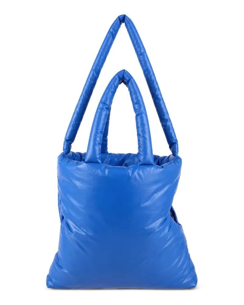 KASSL Mittelgroße Tote Bag - Blau Blau