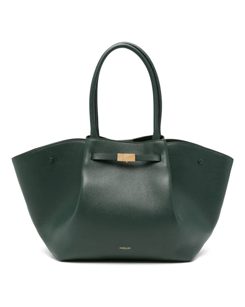 DeMELLIER New York Tote Bag - Grün Grün