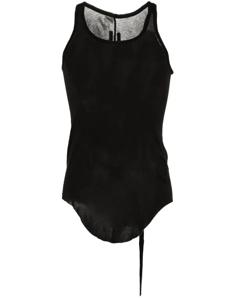 DRKSHDW by Rick Owens Forever Basic Tanktop Schwarz