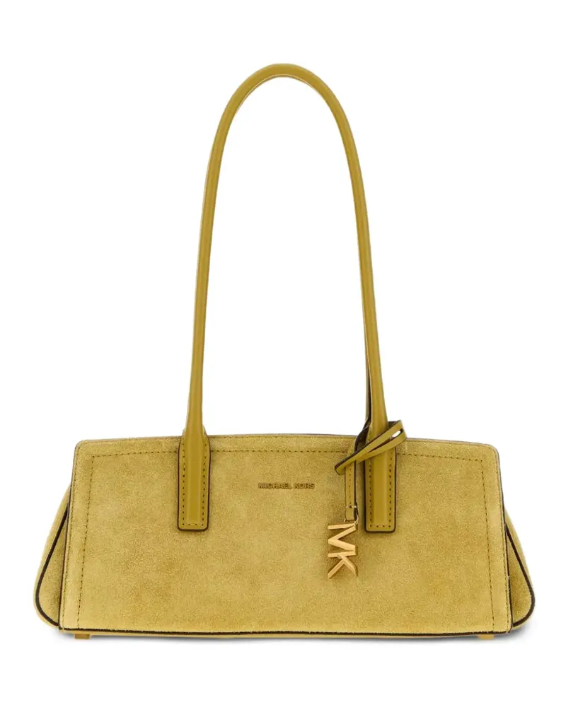 Michael Kors Kleine Laila Schultertasche - Gelb Gelb