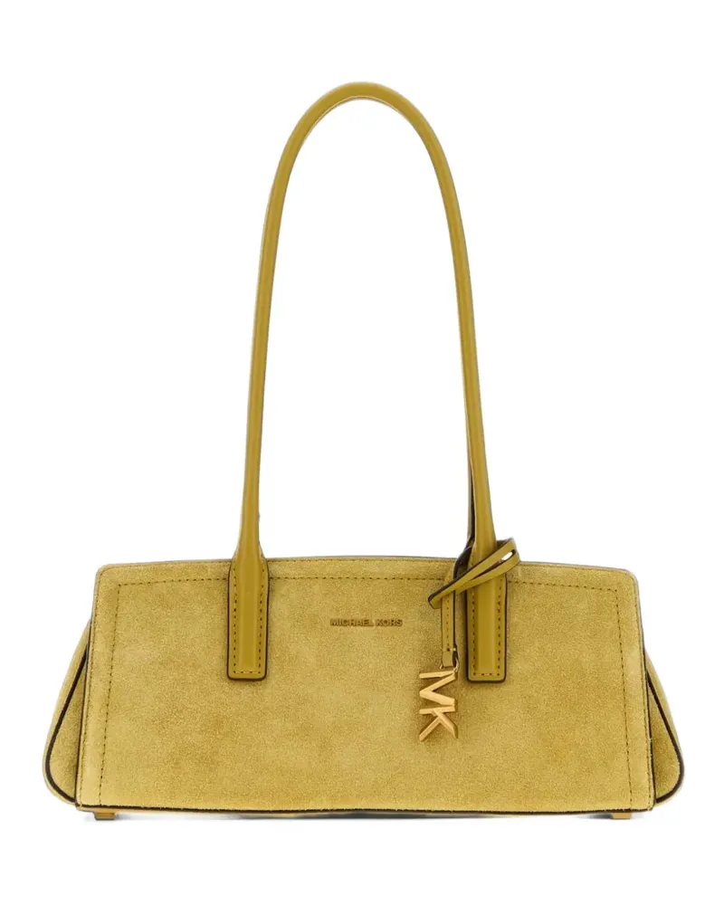 Michael Kors Kleine Laila Schultertasche - Gelb Gelb