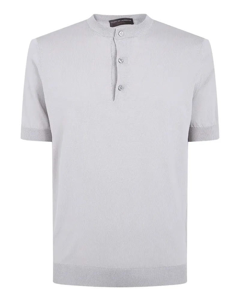 Filippo de Laurentiis short-sleeves T-shirt - Grau Grau
