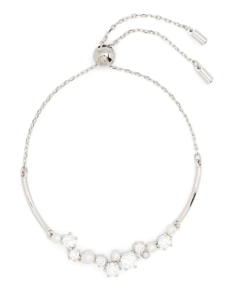 Swarovski Constella Bars Armband - Silber Silber