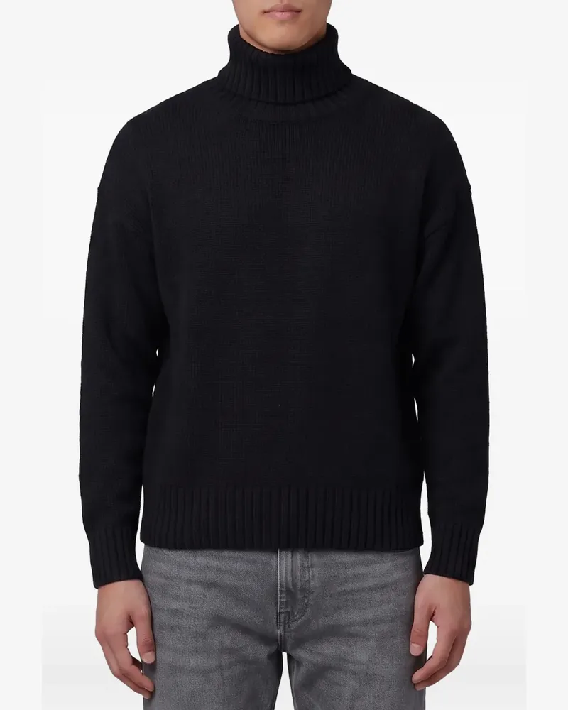 Lisa Yang Olai turtleneck sweater - Schwarz Schwarz