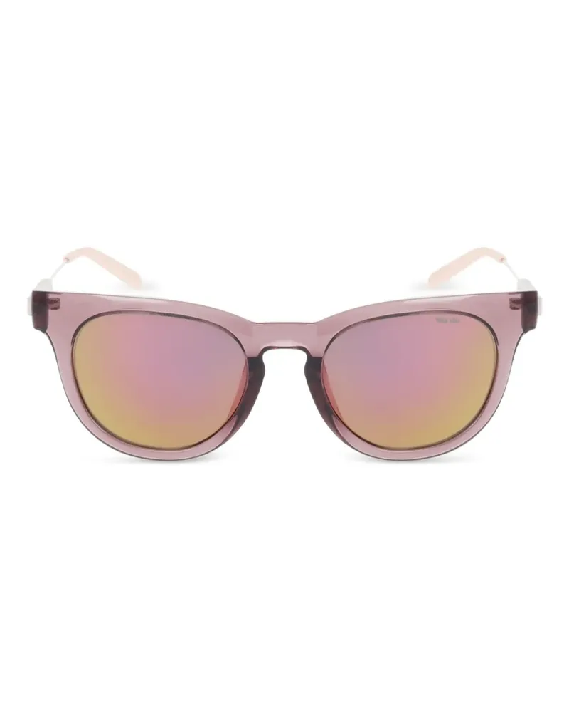 Nike Cat-Eye-Sonnenbrille - Rosa Rosa