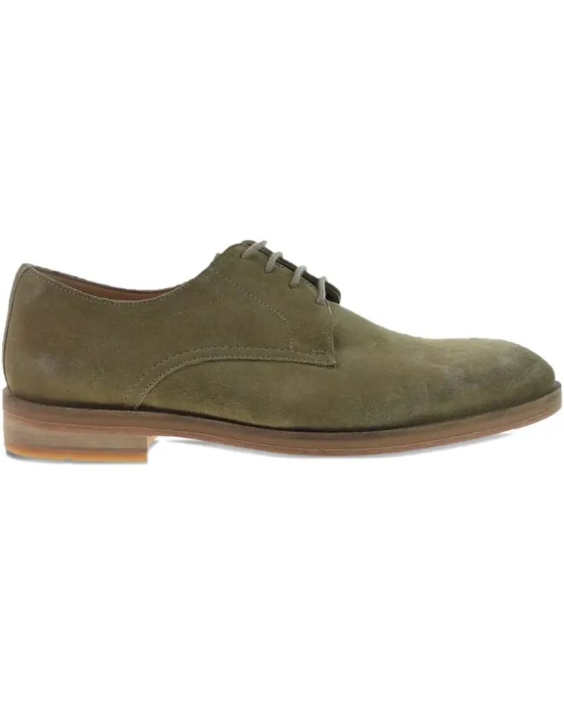 Clarks Oliver lace-up Derby shoes - Grün Grün