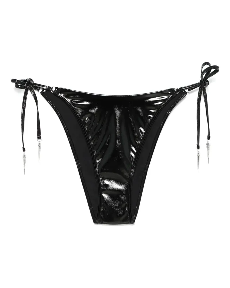 Agent Provocateur Mika Bikinihöschen - Schwarz Schwarz