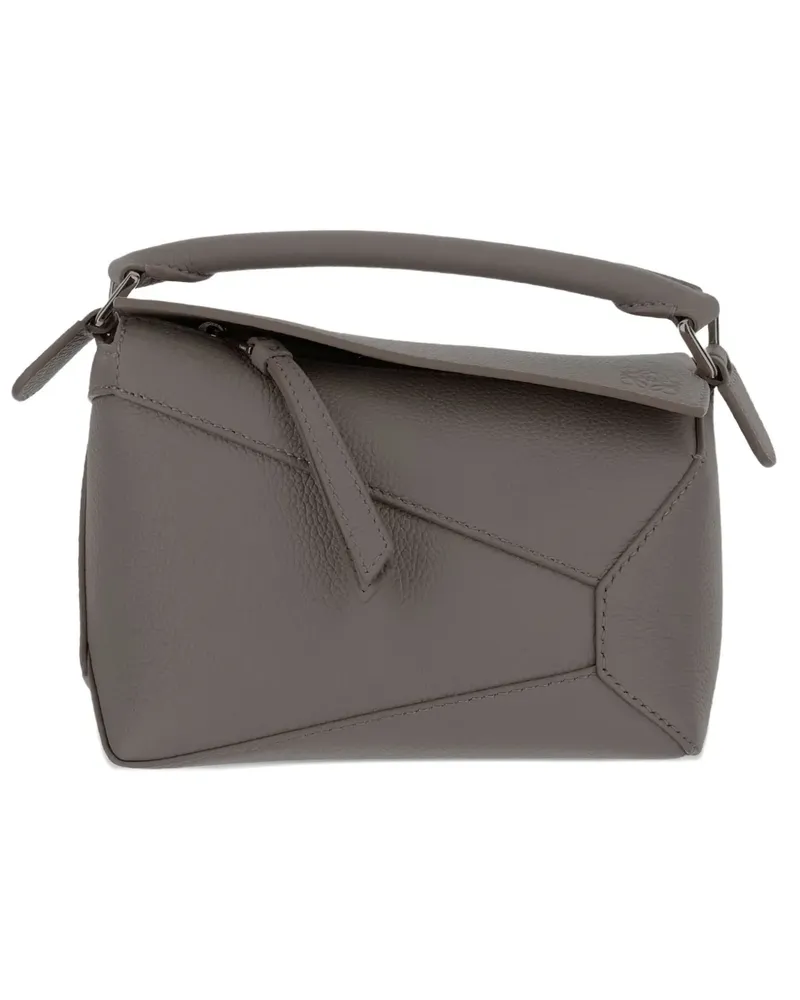 Loewe Puzzle Mini-Tasche - Nude Nude