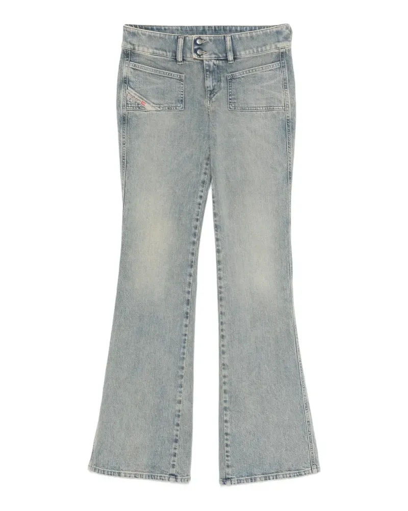 Diesel pocket jeans - Blau Blau
