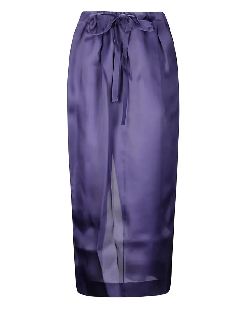 KHAITE Chenton Rock - Violett Violett