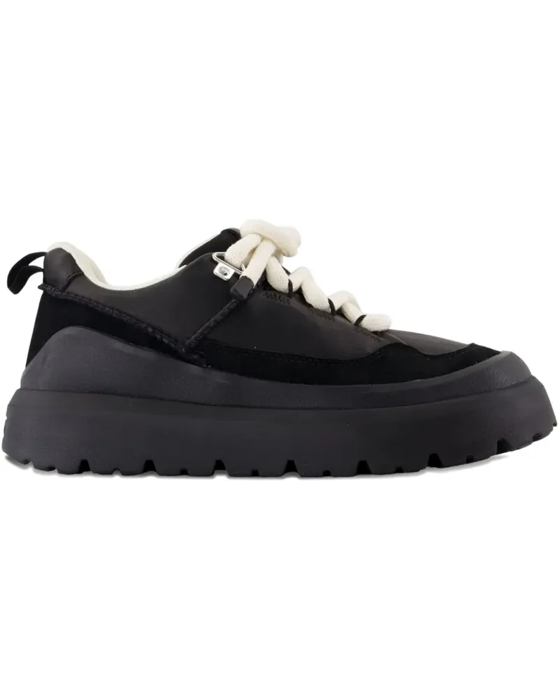 UGG Heritage Utility Sneakers - Schwarz Schwarz
