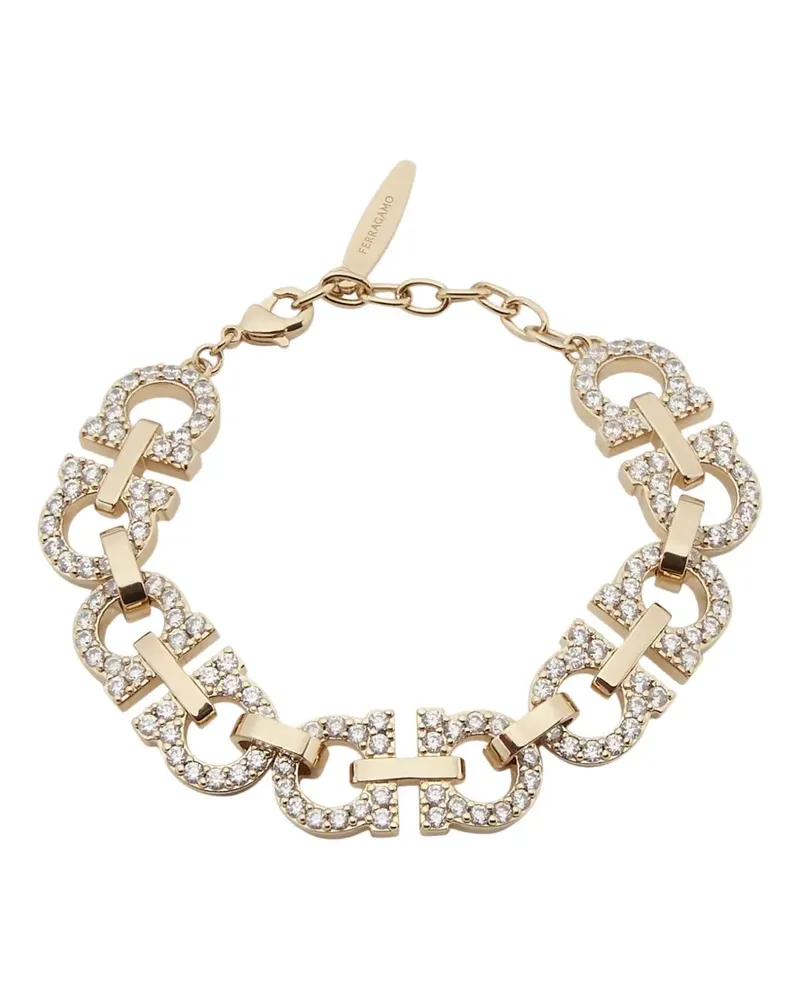 Ferragamo Gancini Armband - Gold Gold