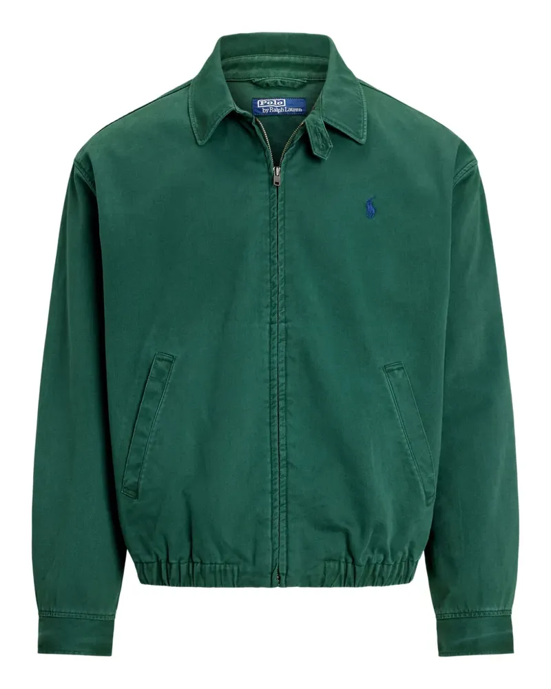 Ralph Lauren The Big Jacke - Grün Grün