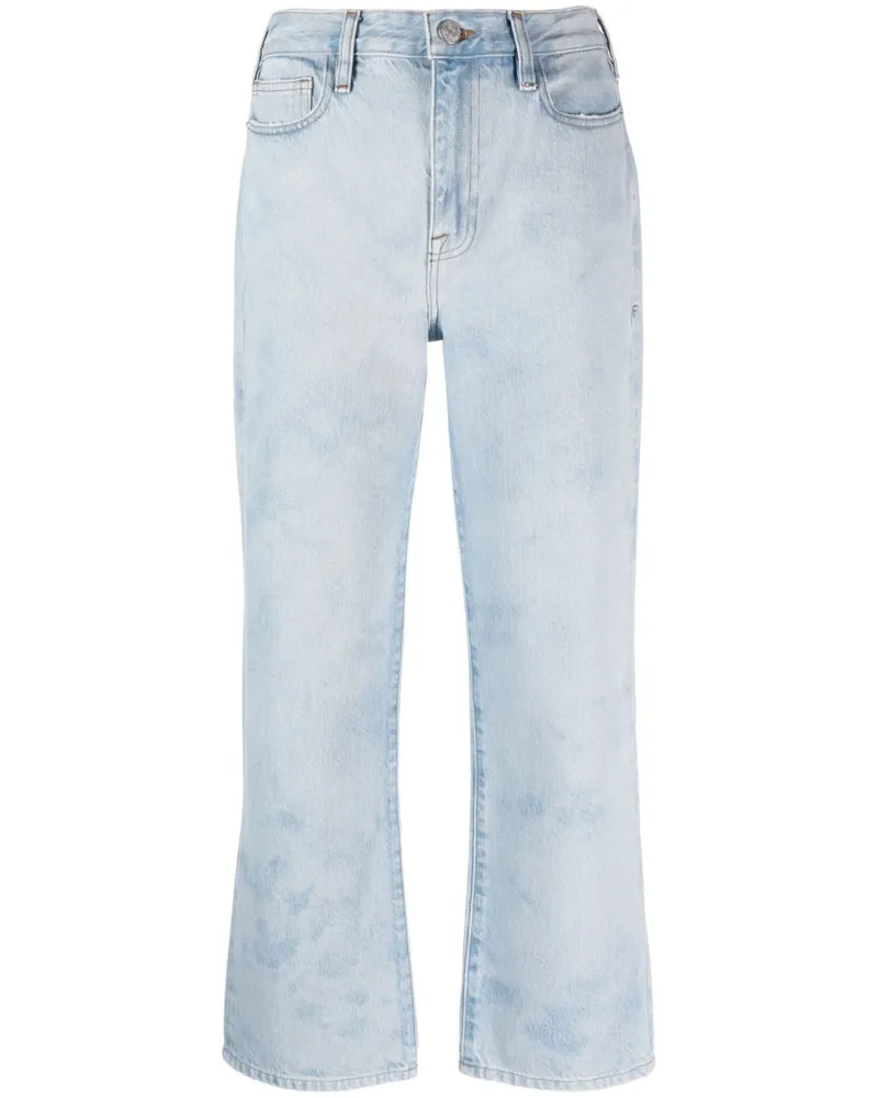 Frame Denim Le Jane Slouch Jeans - Blau Blau