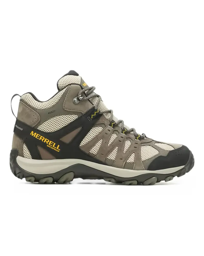 MERRELL Accentor 3 Mid WP Wanderstiefel - Nude Nude