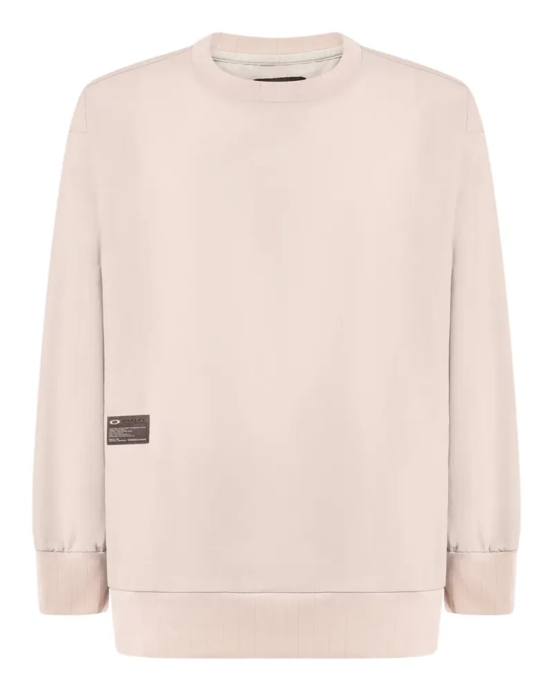 Oakley FG Fall Out 1.0 Sweatshirt - Nude Nude