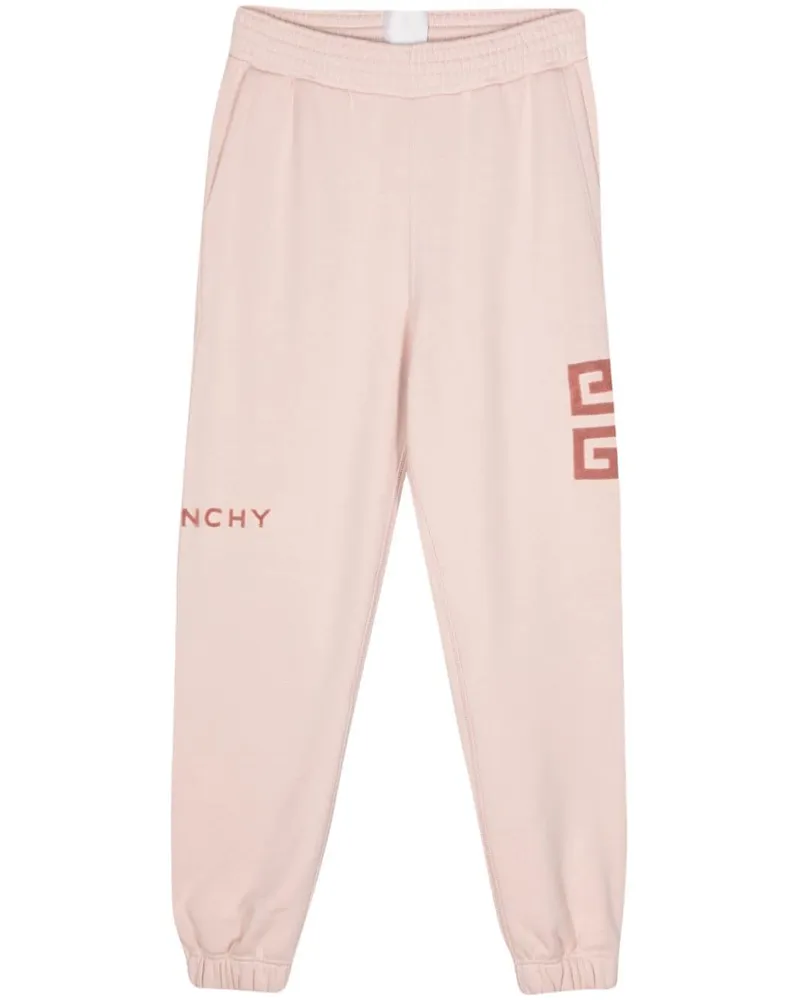Givenchy Jogginghose mit 4G-Motiv - Rosa Rosa