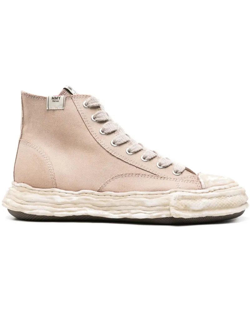 MIHARAYASUHIRO Peterson Sneakers - Nude Nude